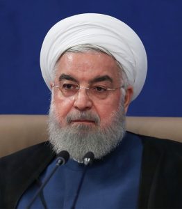 الرئيس الإيرانى - صورة أرشيفية