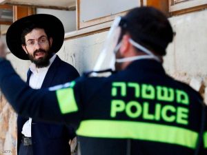 الشرطة الإسرائيلية تحاول إحكام السيطرة على تجمعات الحريديم - أرشيفية