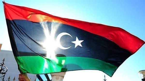 الليبية