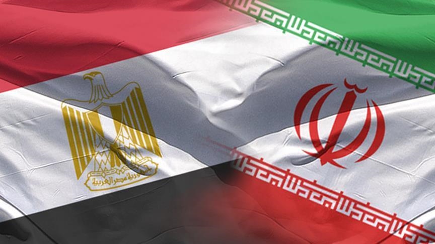 العلاقات المصرية الإيرانية - أرشيفية